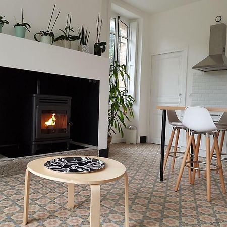 Belle Malouine Lägenhet Saint-Malo Exteriör bild
