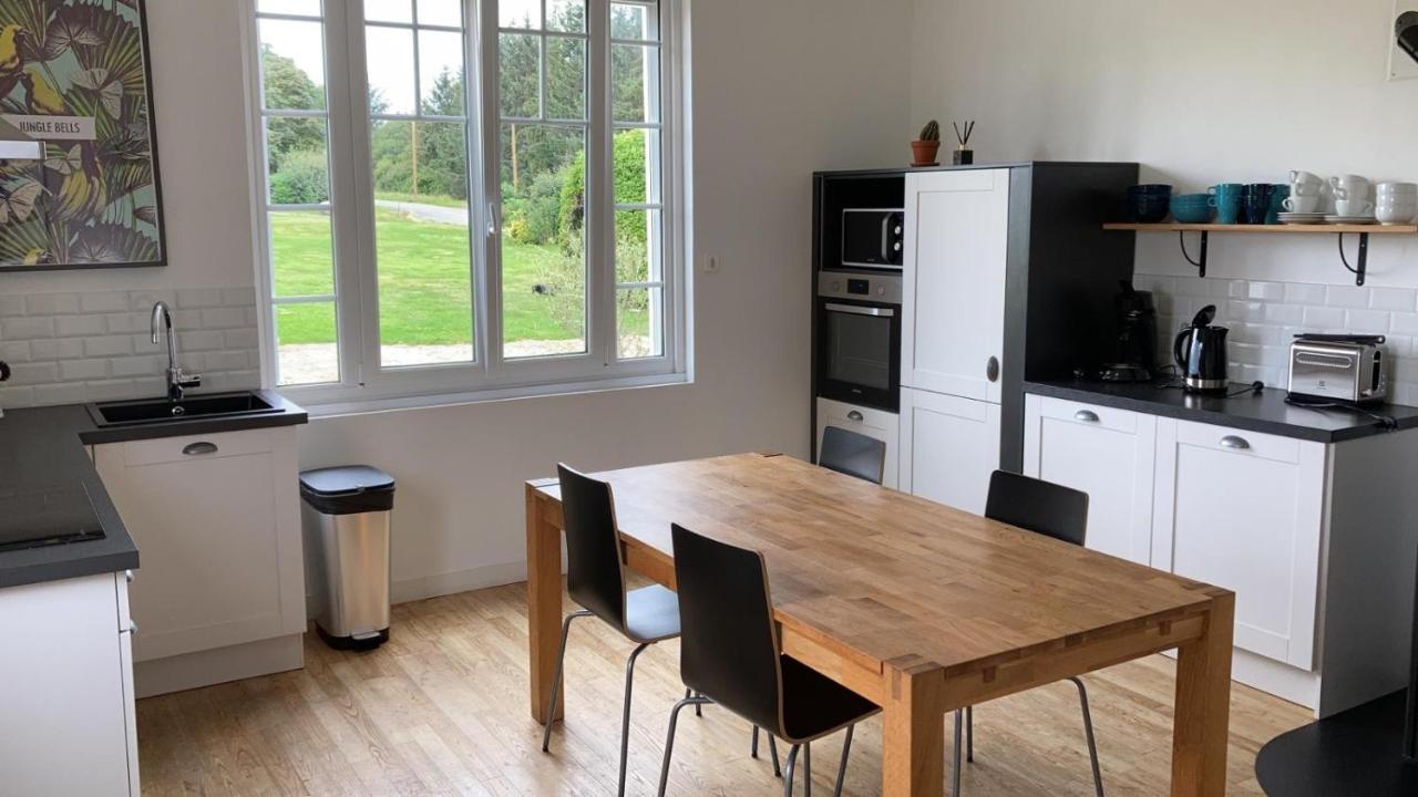 Belle Malouine Lägenhet Saint-Malo Exteriör bild