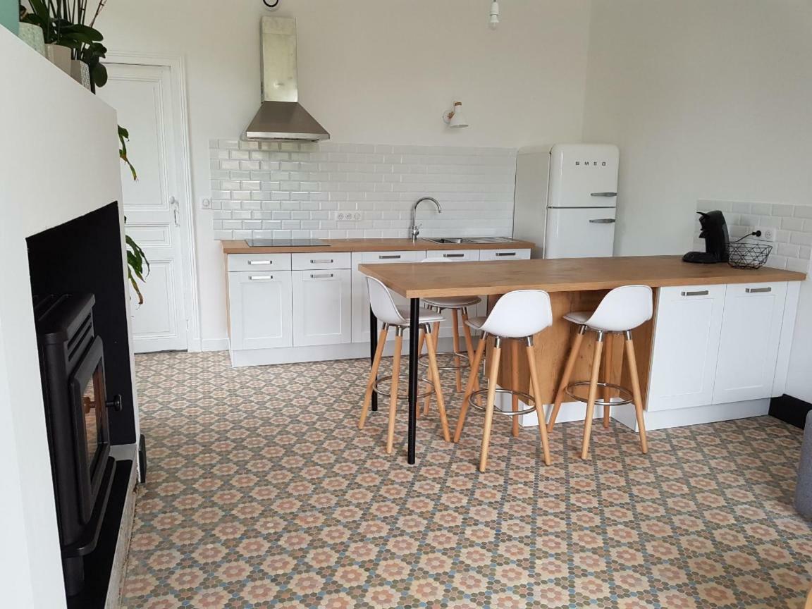 Belle Malouine Lägenhet Saint-Malo Exteriör bild
